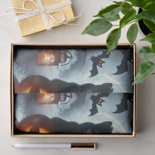 test seidenpapier (Geschenk)