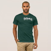 TEST T-Shirt (Vorne ganz)