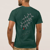 TEST T-Shirt (Rückseite)