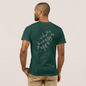 TEST T-Shirt (Schwarz voll)