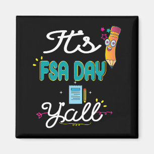 Test T Shirt Florida Staat Testtag Geschenk S Magnet
