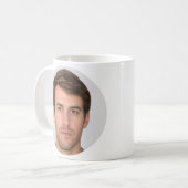 Test-Tasse Kaffeetasse (Vorderseite Links)