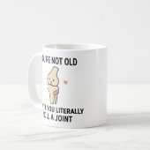 Test Test Kaffeetasse (Vorderseite Links)