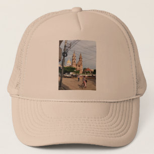 Test Truckerkappe