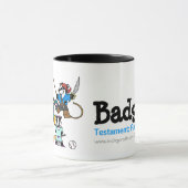 TESTAMENT: LUSTIGE DACHSE (TM) Dantoo, Hoth und Tasse (Zentrum)