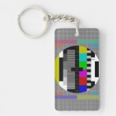 Testbild Schlüsselanhänger (Vorderseite)