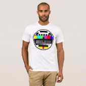 Testbild T-Shirt (Vorne ganz)
