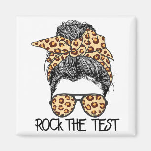 Teste den Testtag des Testfehlers Magnet
