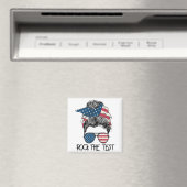 Teste den Testtag des Testfehlers Magnet (In Situ (Geschirrspüler))
