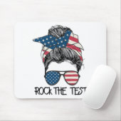 Teste den Testtag des Testfehlers Mousepad (Mit Mouse)