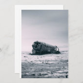 Testeinladung Einladung (Vorne/Hinten)