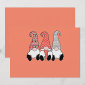 Testeinladung Einladung (Vorne/Hinten)