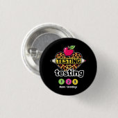 Testen des 123-Leitfadens zum erfolgreichen Testta Button (Vorne & Hinten)