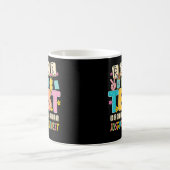 Testen Sie den Test, um die besten Lehrer zu teste Kaffeetasse (Mittel)