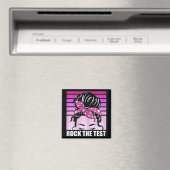 Testen Sie den Testlauf-Fehlerdiagnose-Testtag D Magnet (In Situ (Geschirrspüler))