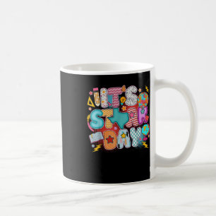 Testen Tag sein Startag nicht Stress tun Ihr Beste Kaffeetasse