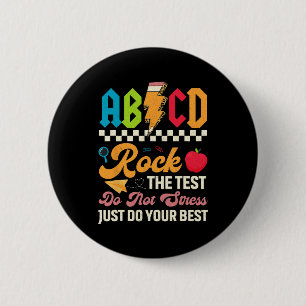 Testen von ABCD-Tests als Testlehrer Button