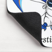 Testen von Mascot Mousepad (Ecke)