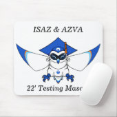 Testen von Mascot Mousepad (Mit Mouse)