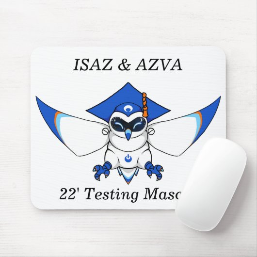 Testen von Mascot Mousepad (Mit Mouse)