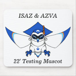 Testen von Mascot Mousepad