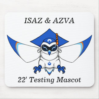 Testen von Mascot Mousepad