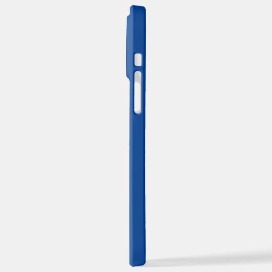 Testgehäuse iPhone Hülle (Linke Seite)