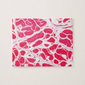 Testikel-Zellen unter dem Mikroskop Puzzle (Horizontal)