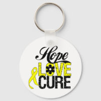 Testikuläre LIEBE HOPE CURE Geschenke