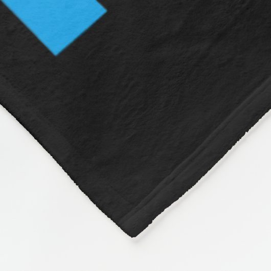 Testmodus für Lehrerprüfideen Schule 2 Fleecedecke (Ecke)