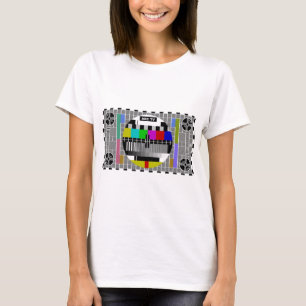 Testmuster T-Shirt