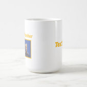 Testout-Tasse Kaffeetasse (Mittel)