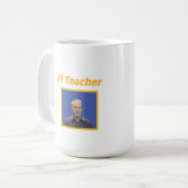 Testout-Tasse Kaffeetasse (Vorderseite Links)
