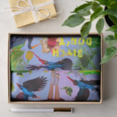 Testpapier für das Runenmodell Seidenpapier (Geschenk)