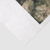 Testpapier für Moody-Blume Seidenpapier (Ausschnitt)