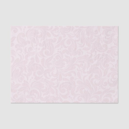 Testpapier Schlichtes Farbselbstmuster Seidenpapier (Vorderseite)