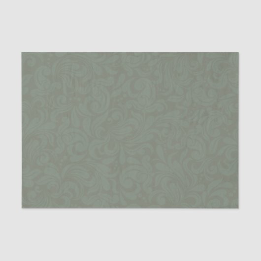 Testpapier Schlichtes Farbselbstmuster Seidenpapier (Vorderseite)