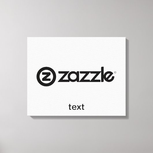 Testprodukt für verschachtelte Canvas Leinwanddruck (Vorderseite)