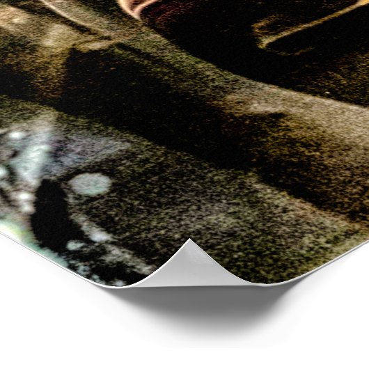 Testprogramm Poster (Ecke)