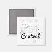 Testprüfungstermins-Game-Controller Magnet (Vorderseite/Rückseite)