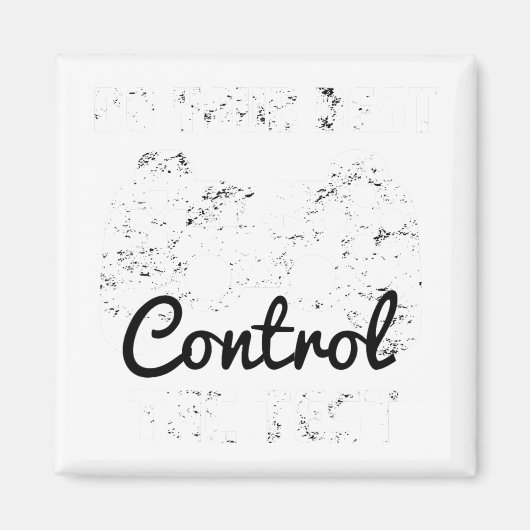 Testprüfungstermins-Game-Controller Magnet (Vorne)
