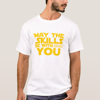 Tests am Testtag können die Fähigkeiten bei Ihrer T-Shirt