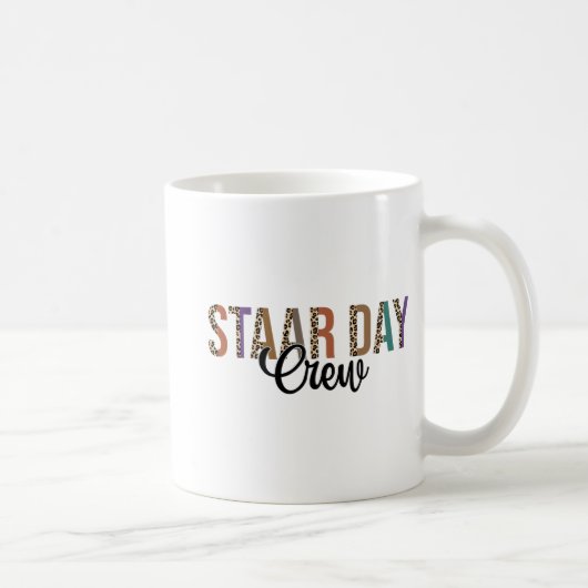 Teststartmodus für die Crew der Lehrerprüfideen Kaffeetasse (Rechts)