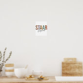 Teststartmodus für die Squad-Methode bei Testideen Poster (Küche)