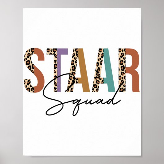 Teststartmodus für die Squad-Methode bei Testideen Poster (Vorne)