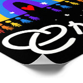 Teststartmodus für Lehrertestideen Schoo Poster (Ecke)