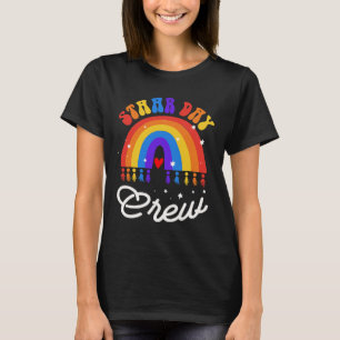 Teststartmodus für Lehrertestideen Schoo T-Shirt