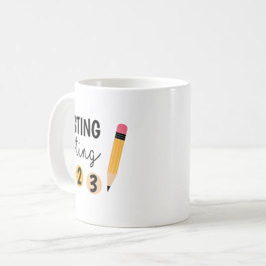 Testtag 1 2 3 Testtag Kaffeetasse (Vorderseite Links)