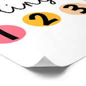 Testtag 1 2 3 Testtag Poster (Ecke)