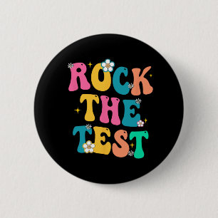 Testtag 2023 für Schüler/innen Button